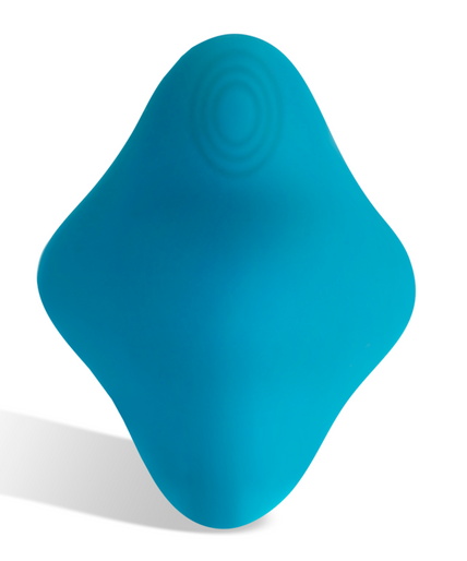 INTENSE - SAMANTHA PANTIE REMOTE CONTROL BLUE