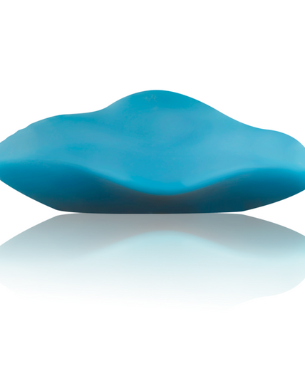 INTENSE - SAMANTHA PANTIE REMOTE CONTROL BLUE