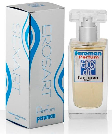 EROS-ART - FEROMAN PERFUME PHEROMONES FOR MEN 50 ML