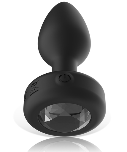 IBIZA - REMOTE CONTROL ANAL PLUG SIZE S