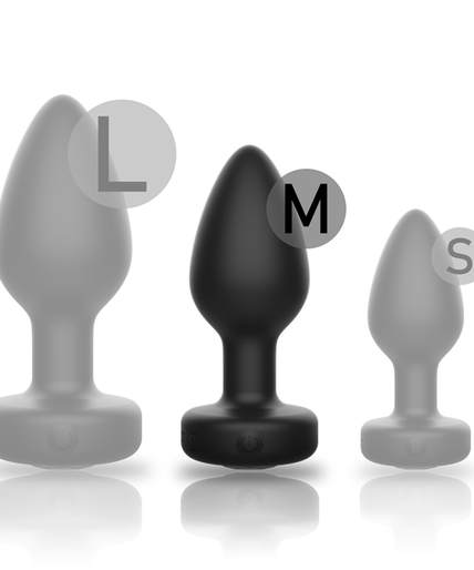 IBIZA - REMOTE CONTROL ANAL PLUG SIZE M
