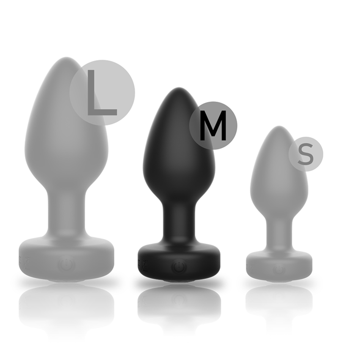 Ibiza – Afstandsbediening Anaal Plug M