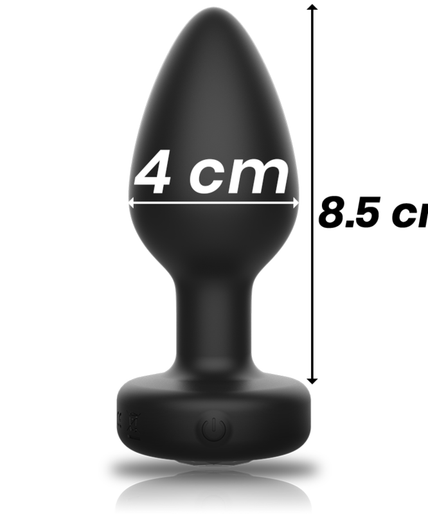 IBIZA - REMOTE CONTROL ANAL PLUG SIZE L
