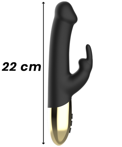 Ibiza – Rotierender Rabbit Vibrator