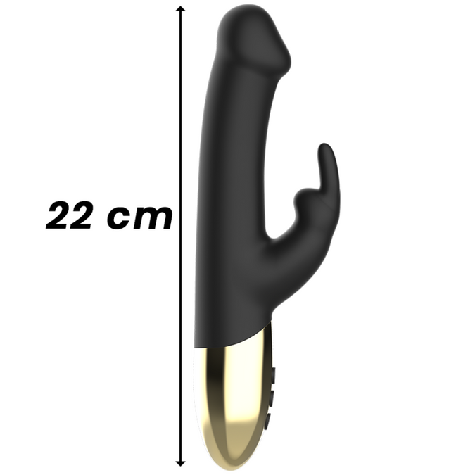 Ibiza – Rotierender Rabbit Vibrator