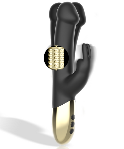 Ibiza – Rotierender Rabbit Vibrator