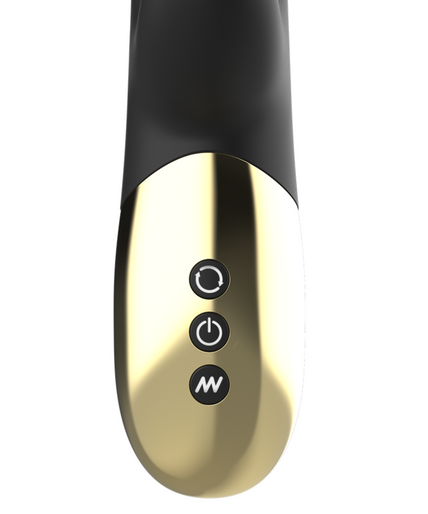 Ibiza – Rotierender Rabbit Vibrator