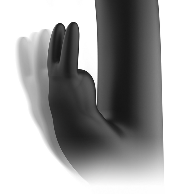 Ibiza – Rotierender Rabbit Vibrator