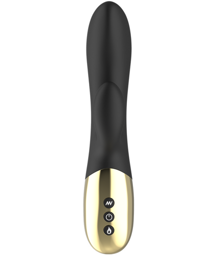 IBIZA - HEATING RABBIT VIBRATOR