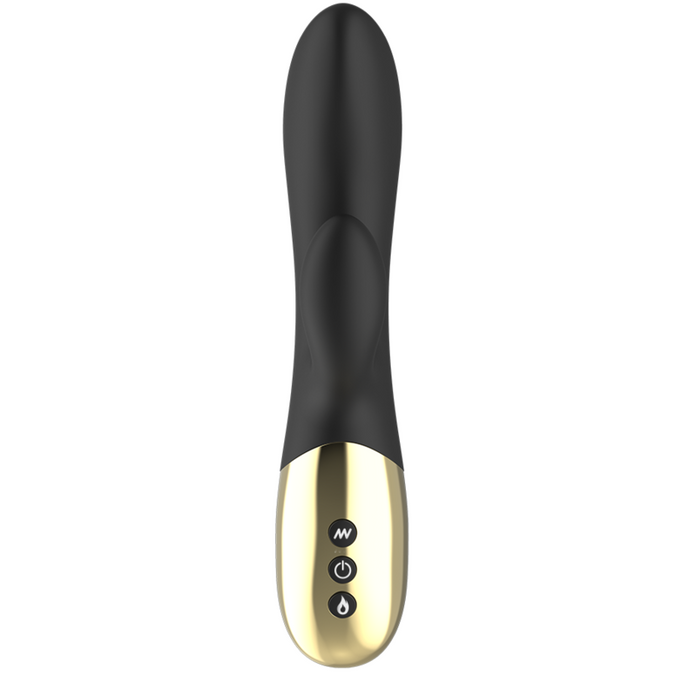 IBIZA - VERWARMDE KONIJNEN VIBRATOR