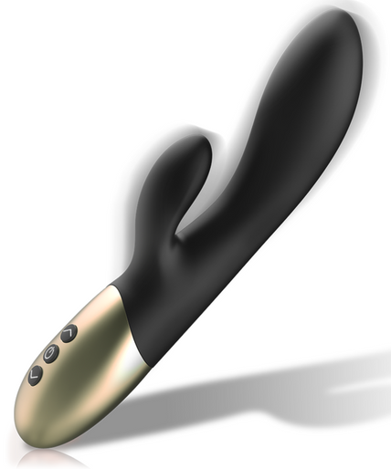 IBIZA - SUPER SOFT RABBIT VIBRATOR