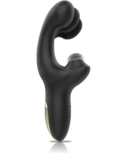 IBIZA - WAVE SUCTION VIBRATOR