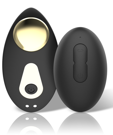 IBIZA - SILICONE PANTIE VIBRATOR REMOTE CONTROL