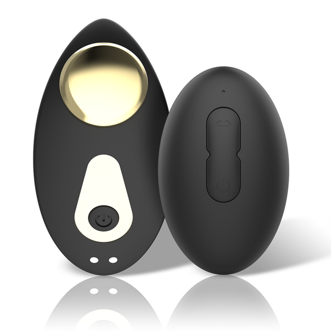 Ibiza – siliconen slipje vibrator met afstandsbediening
