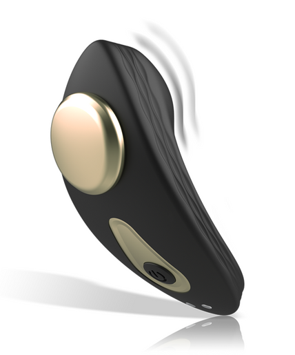 IBIZA - SILICONE PANTIE VIBRATOR REMOTE CONTROL