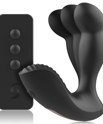 Ibiza – Anal Massagegerät Fernbedienung 11 x 4 cm