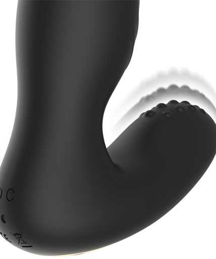 IBIZA - ANAL MASSAGER REMOTE CONTROL 10 x 3.5 CM