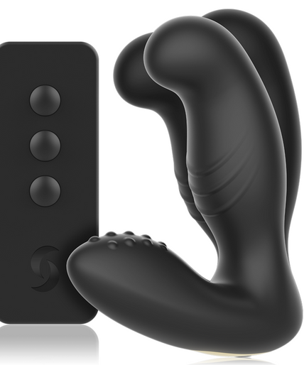 IBIZA - ANAL MASSAGER REMOTE CONTROL 10 x 3.5 CM
