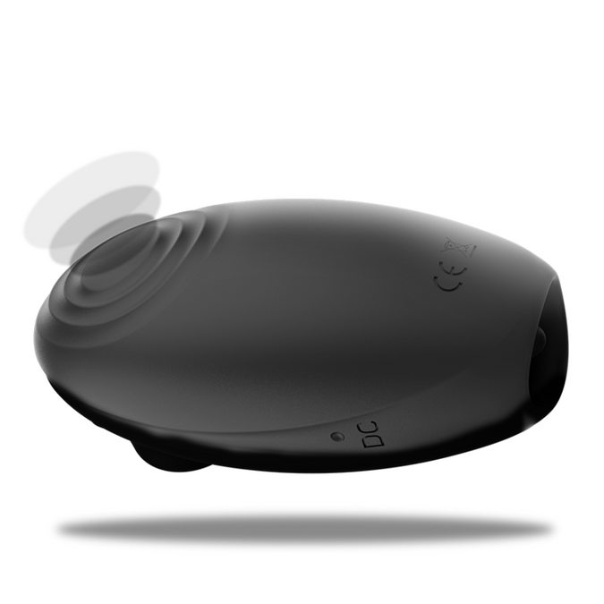 Ibiza – 3-in-1 zuig-, lik- en pulserende vibrator