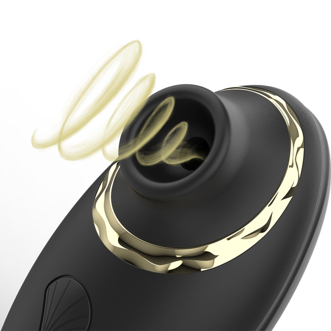 Ibiza – 3-in-1 zuig-, lik- en pulserende vibrator