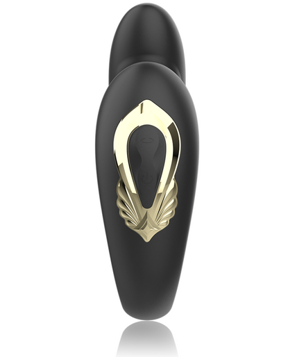 IBIZA - ROTATING DUAL VIBRATOR