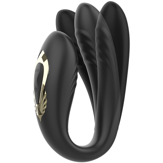 Ibiza – Draaibare Dubbele Vibrator