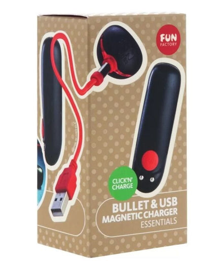 FUN FACTORY - BULLET BLACK