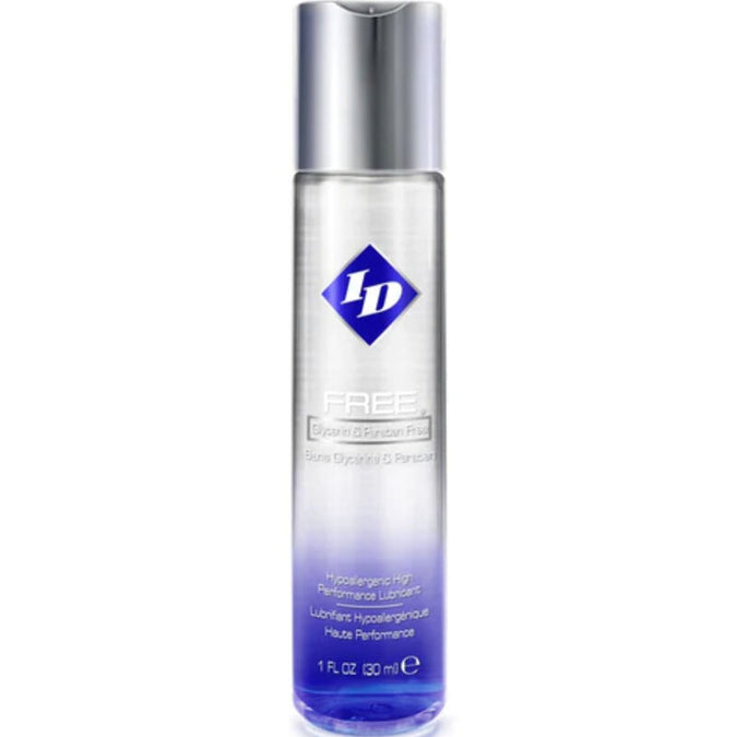 Id Free – Hypoallergeen op waterbasis 255 ml
