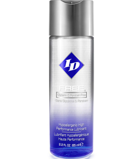 Id Free – Water Based Hypoallergenic 65 Ml