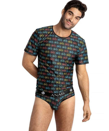 ANAIS MANNEN - BENITO T-SHIRT XL