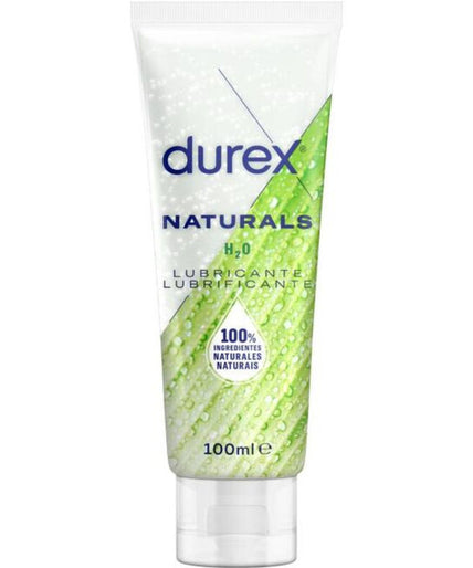 DUREX - GLIJMIDDEL NATURALS INTIEM 100ML