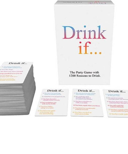 KHEPER GAMES - DRINK IF /EN