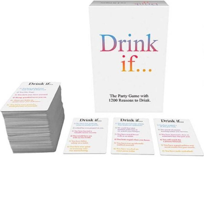 KHEPER GAMES - DRINK IF /NL