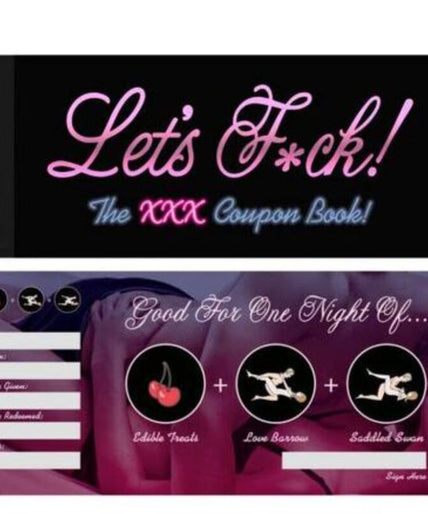 KHEPER GAMES - LETS F*CK COUPONS / NL