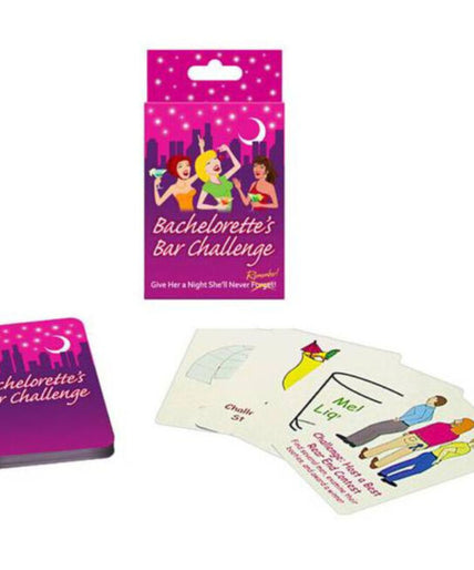 KHEPER GAMES - BACHELORETTE CARD GAME / EN