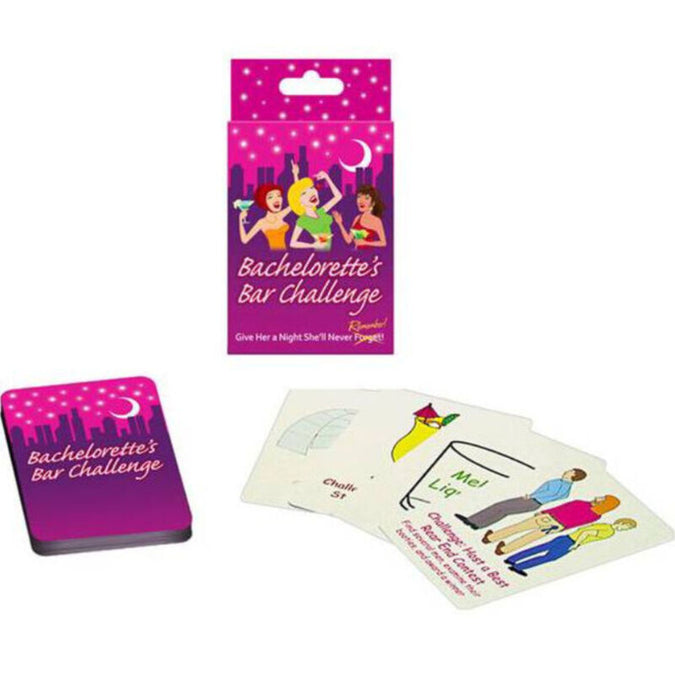 KHEPER GAMES - VRIJGEZELLENFEEST KAARTSPEL / NL
