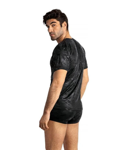 ANAIS MANNEN - ELECTRO T-SHIRT L