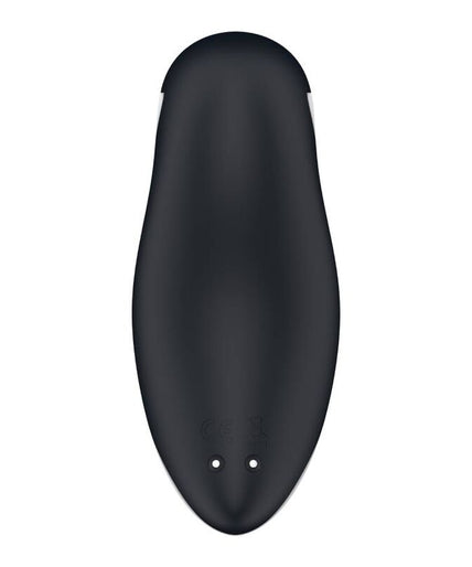 SATISFYER - ORCA AIR PULSE STIMULATOR + VIBRATION
