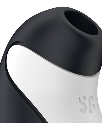 SATISFYER - ORCA AIR PULSE STIMULATOR + VIBRATION