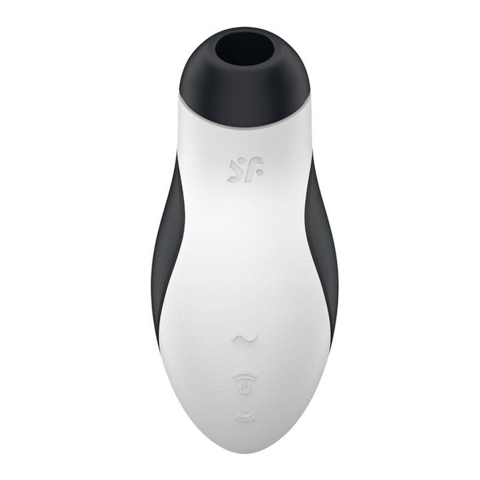 Satisfyer – Orca luchtdrukstimulator met vibratie