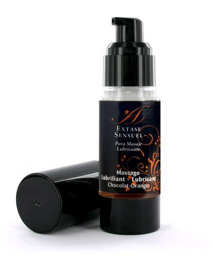 EXTASE SENSUAL - CHOCOLADE & SINAASAPPEL STIMULERENDE OLIE 30 ML