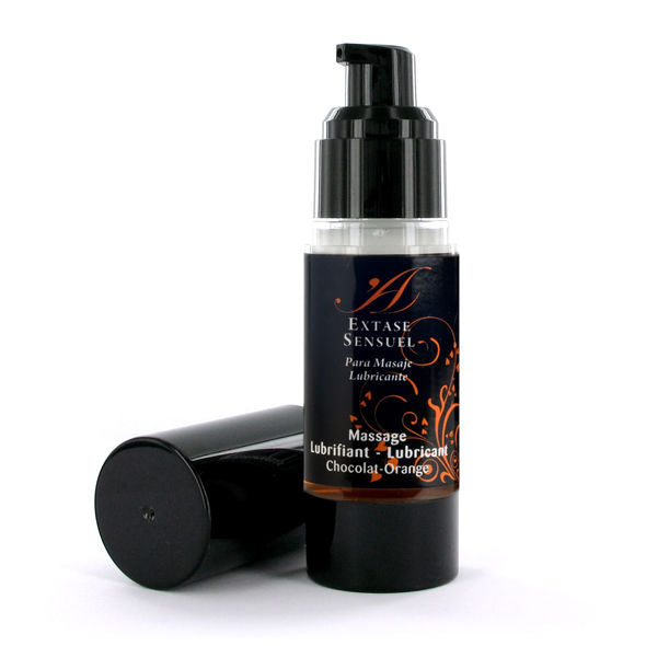 Extase Sensual – Chocolade & Sinaasappel Stimulerende Olie 30 Ml