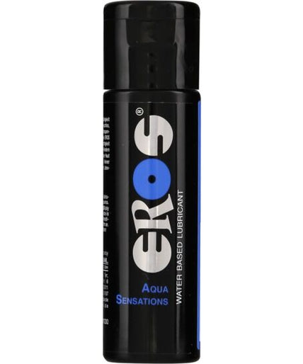 EROS - AQUA SENSATIONS LUBRICANTE BASE AGUA 30 ML