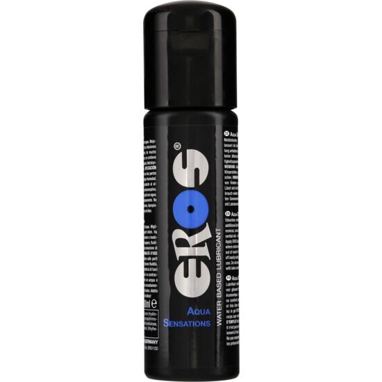 Eros – Aqua Sensations Wasserbasiertes Gleitmittel 100 ML