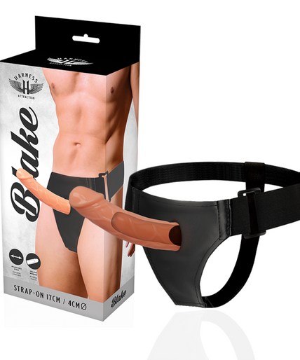 TUIGJE TREKKEN - RNES HUECO BLAKE 15,5 CM -O- 4 CM
