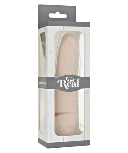 GET REAL - MINI CLASSIC SLIM VIBRATOR SKIN