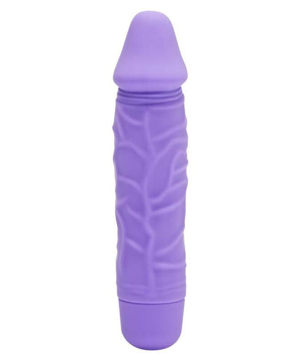GET REAL - MINI CLASSIC VIBRATOR PURPLE