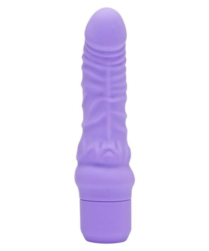 GET REAL - MINI CLASSIC G-SPOT VIBRATOR PURPLE
