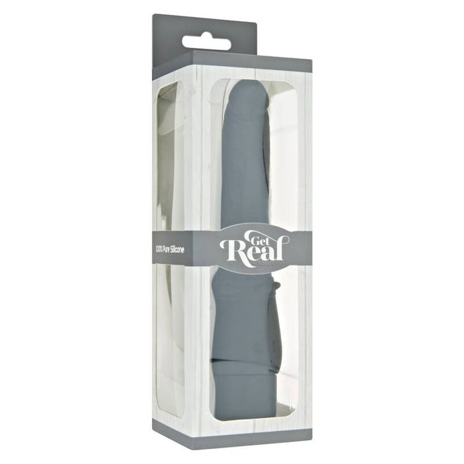 Word Echt – Klassieke Gladde Vibrator Zwart