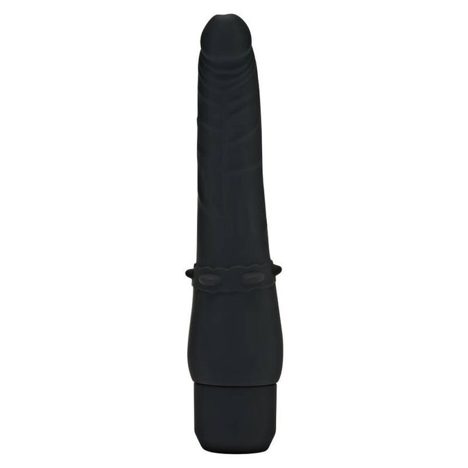 Word Echt – Klassieke Gladde Vibrator Zwart